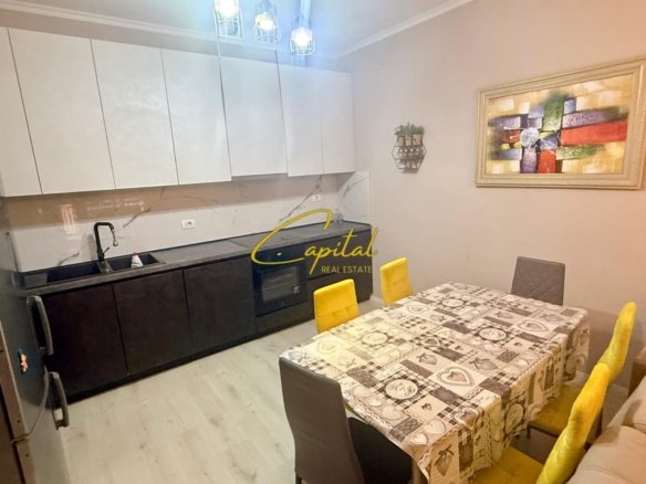 SHITET APARTAMENT 1+1 KOMPLEKSI GREEN CITY 190.000 EURO