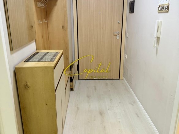SHITET APARTAMENT 1+1 KOMPLEKSI GREEN CITY 190.000 EURO