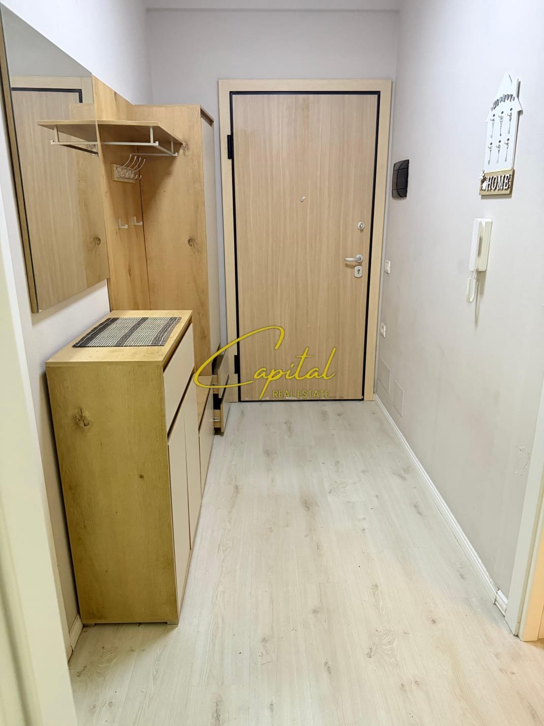 SHITET APARTAMENT 1+1 KOMPLEKSI GREEN CITY 190.000 EURO