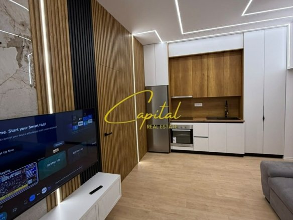 APARTAMENT ME QIRA 1+1 MYSLYM SHYRI 85.000 LEKE