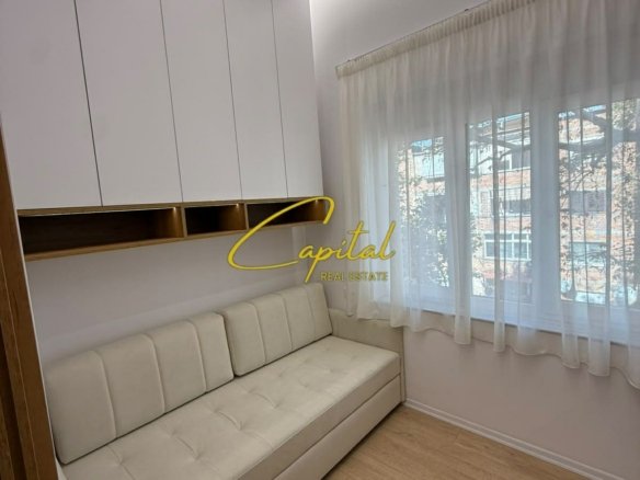 GARSONIERE ME QIRA 35 M2 MYSLYM SHYRI 55.000 LEKE