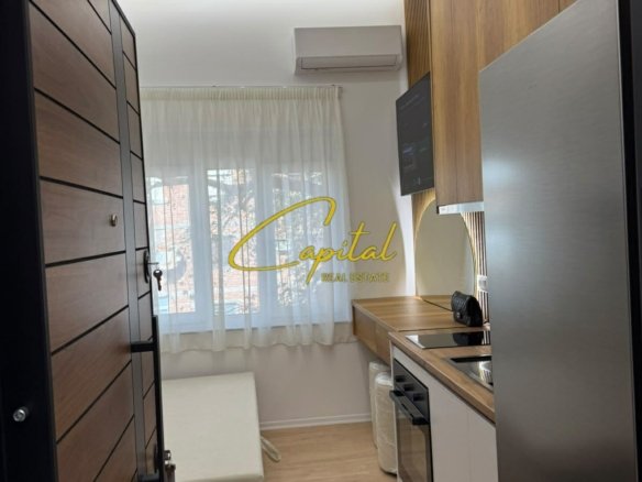 GARSONIERE ME QIRA 35 M2 MYSLYM SHYRI 55.000 LEKE