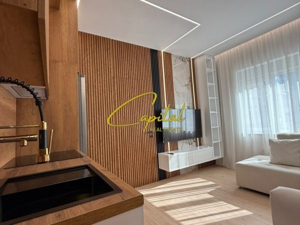 APARTAMENT ME QIRA 1+1 MYSLYM SHYRI 85.000 LEKE