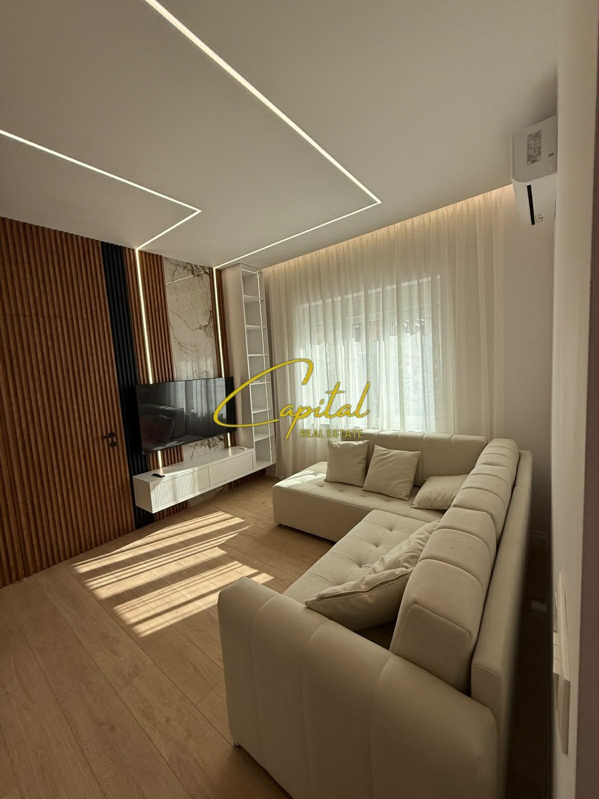 APARTAMENT ME QIRA 1+1 MYSLYM SHYRI 85.000 LEKE