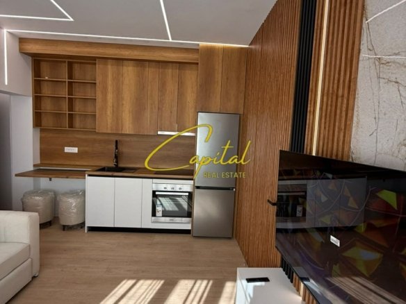 APARTAMENT ME QIRA 1+1 MYSLYM SHYRI 85.000 LEKE