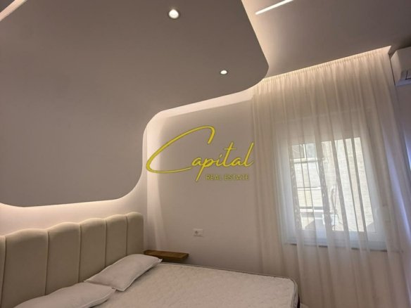 APARTAMENT ME QIRA 1+1 MYSLYM SHYRI 85.000 LEKE
