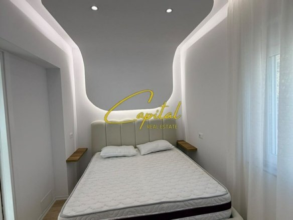 APARTAMENT ME QIRA 1+1 MYSLYM SHYRI 85.000 LEKE
