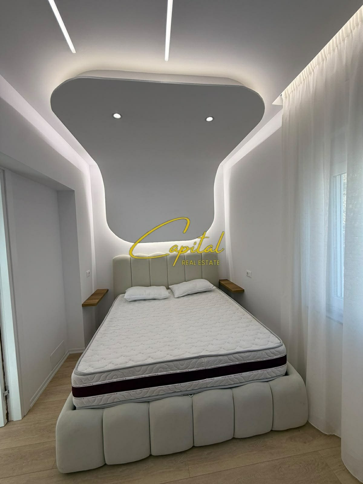 APARTAMENT ME QIRA 1+1 MYSLYM SHYRI 85.000 LEKE