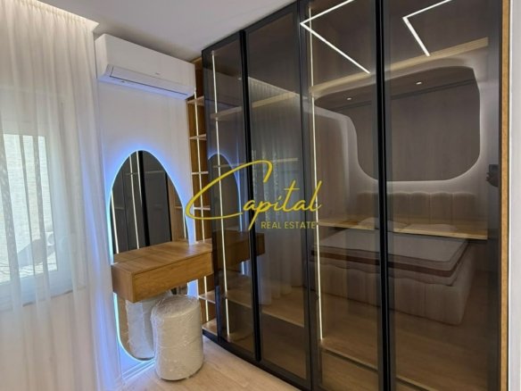 APARTAMENT ME QIRA 1+1 MYSLYM SHYRI 85.000 LEKE