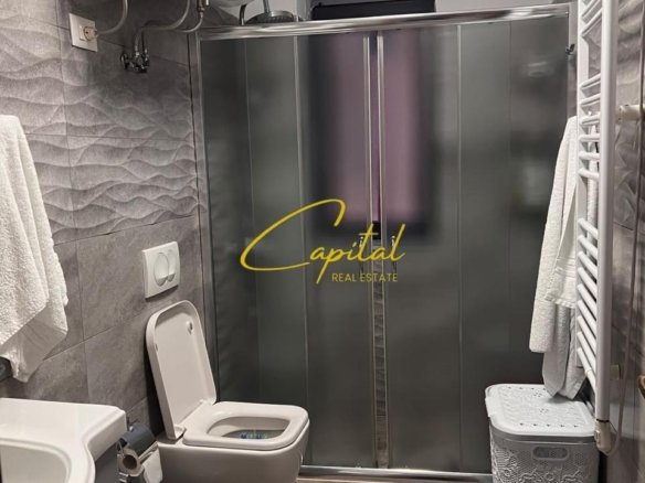APARTAMENT ME QIRA 3+1 SHKOLLA E BALETIT 75.000 LEKE