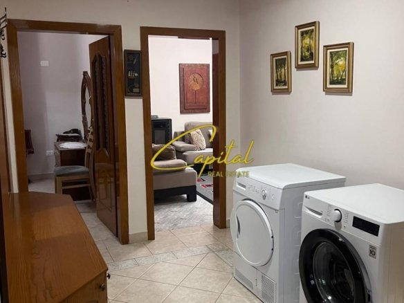 APARTAMENT ME QIRA 3+1 SHKOLLA E BALETIT 75.000 LEKE