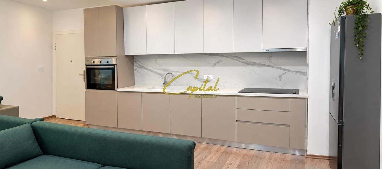 APARTAMENT ME QIRA 1+1 KOMPLEKSI MANGALEM 500 EURO