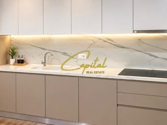 APARTAMENT ME QIRA 1+1 KOMPLEKSI MANGALEM 500 EURO