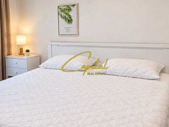 APARTAMENT ME QIRA 1+1 KOMPLEKSI MANGALEM 500 EURO