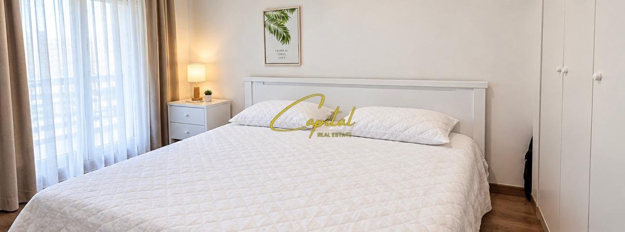 APARTAMENT ME QIRA 1+1 KOMPLEKSI MANGALEM 500 EURO