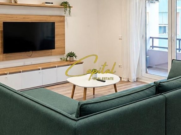 APARTAMENT ME QIRA 1+1 KOMPLEKSI MANGALEM 500 EURO