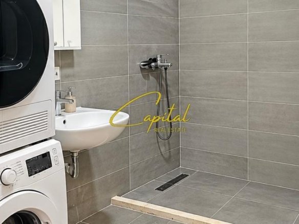 APARTAMENT ME QIRA 1+1 KOMPLEKSI MANGALEM 500 EURO
