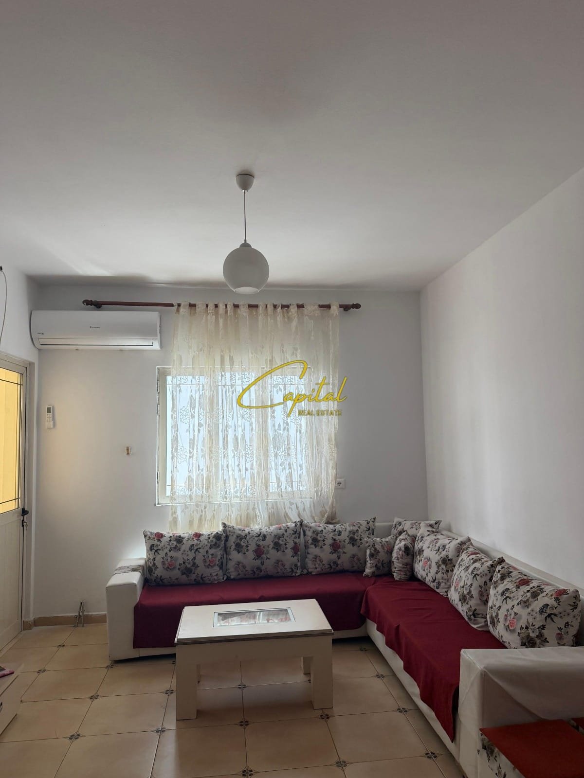 APARTAMENT ME QIRA 2+1 5 MAJI 43.000 LEKE