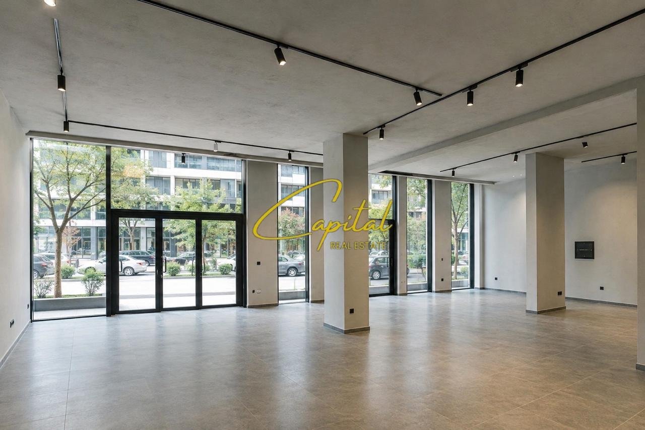 SHITET AMBIENT BIZNESI 140 M2 RRUGA E BARRIKADAVE 560.000 EURO