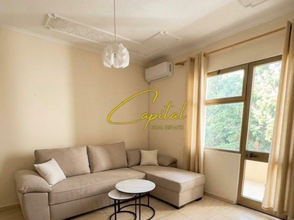 APARTAMENT ME QIRA 1+1 21 DHJETORI 55.000 LEKE