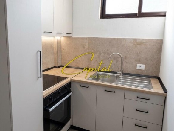 APARTAMENT ME QIRA 1+1 21 DHJETORI 55.000 LEKE