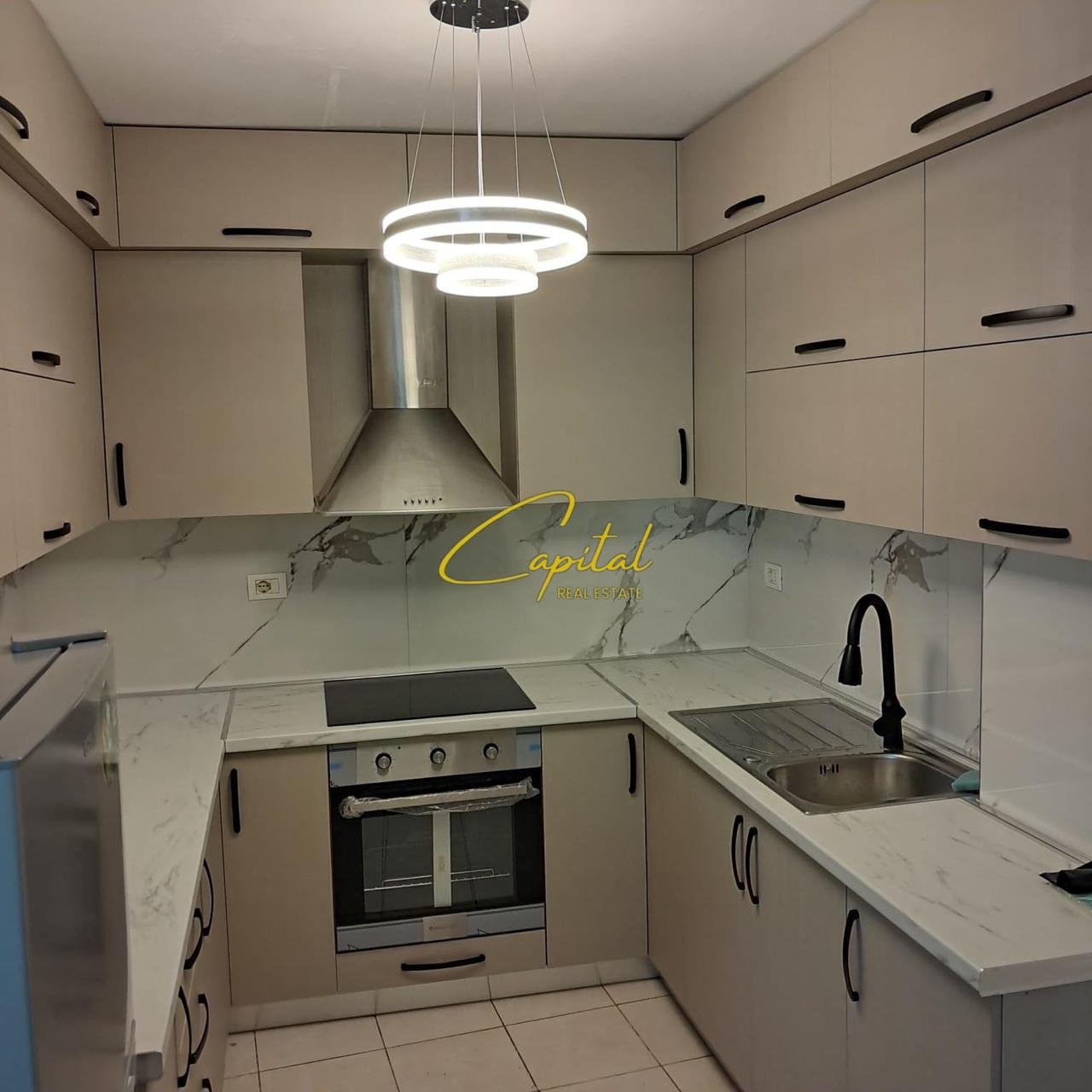 APARTAMENT ME QIRA 2+1 ASTIR 550 EURO