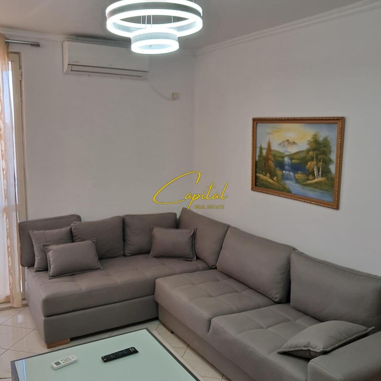 APARTAMENT ME QIRA 2+1 ASTIR 550 EURO